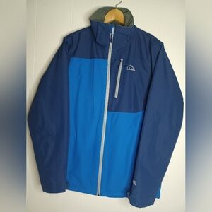 L.L. Bean Men's Blue Jacket
